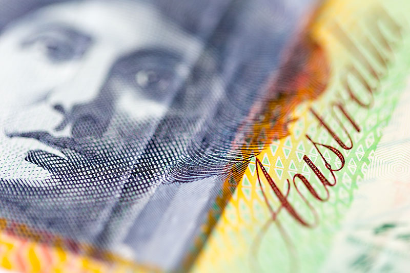 外汇 - 澳元亚市涨幅加大，美元兑日元温和上扬